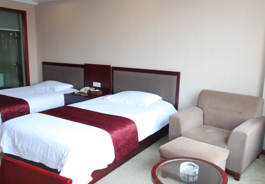 Гуанчжоу: Rich Hotel