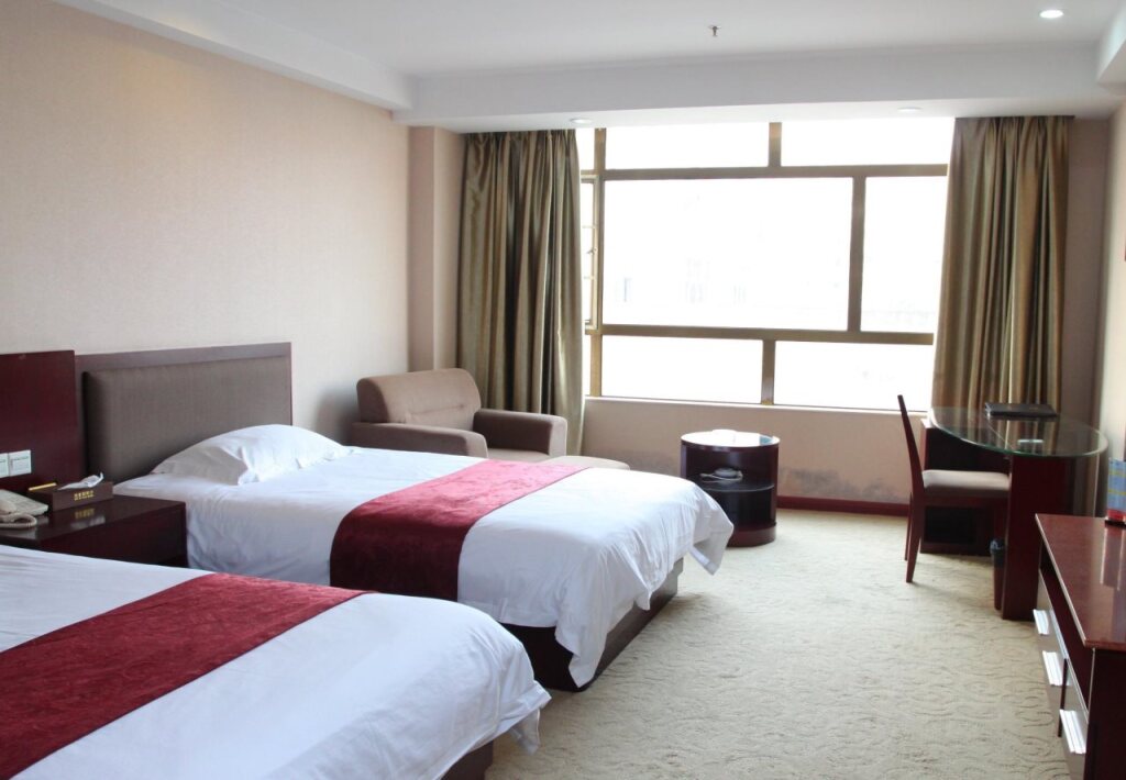 Гуанчжоу: Rich Hotel