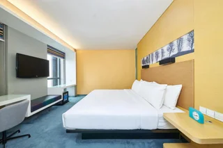 Чжэнчжоу: Aloft Zhengzhou Shangjie