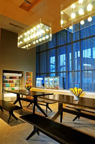 Чжэнчжоу: Aloft Zhengzhou Shangjie
