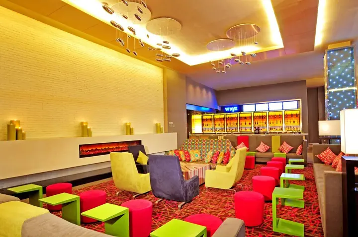 Чжэнчжоу: Aloft Zhengzhou Shangjie