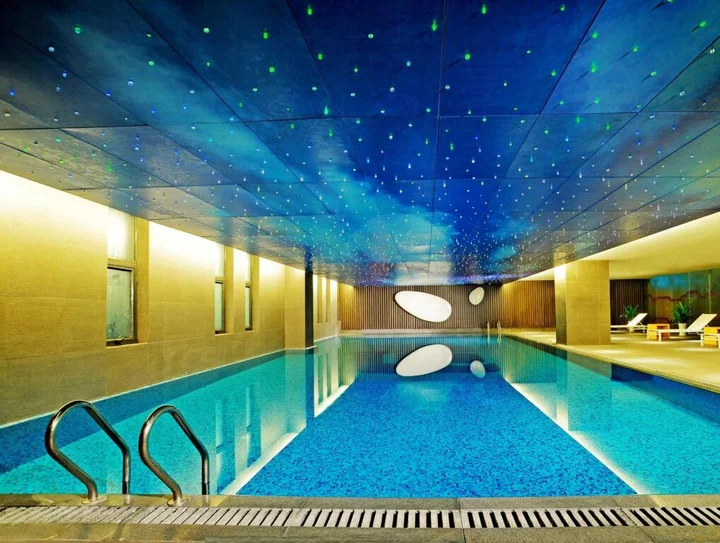Чжэнчжоу: Aloft Zhengzhou Shangjie