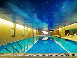 Чжэнчжоу: Aloft Zhengzhou Shangjie