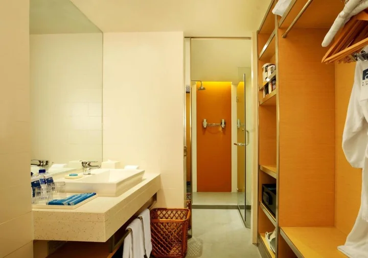 Чжэнчжоу: Aloft Zhengzhou Shangjie