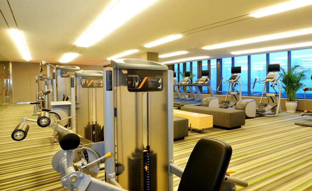 Чжэнчжоу: Aloft Zhengzhou Shangjie