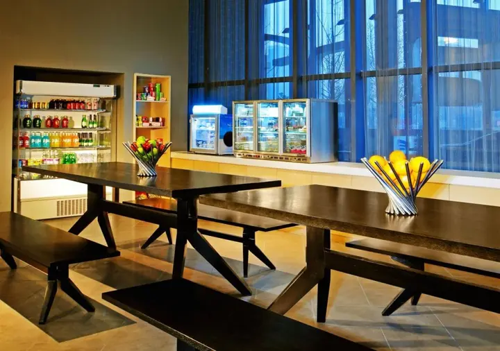 Чжэнчжоу: Aloft Zhengzhou Shangjie