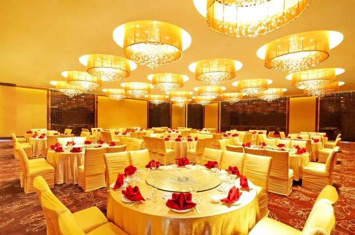 Чжэнчжоу: Aloft Zhengzhou Shangjie