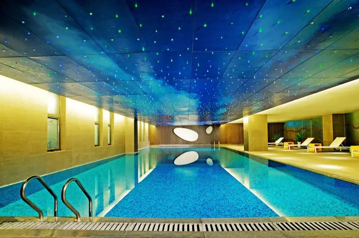 Чжэнчжоу: Aloft Zhengzhou Shangjie