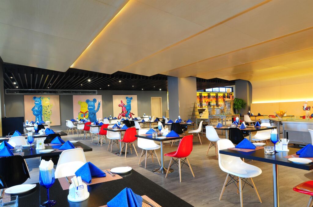 Чжэнчжоу: Aloft Zhengzhou Shangjie