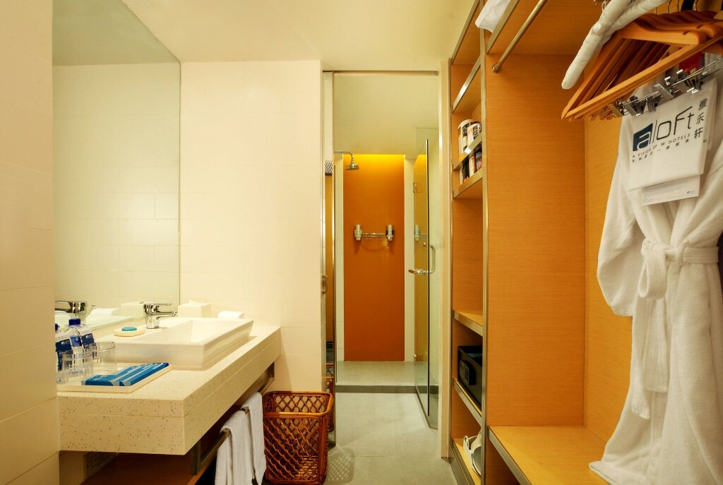 Чжэнчжоу: Aloft Zhengzhou Shangjie