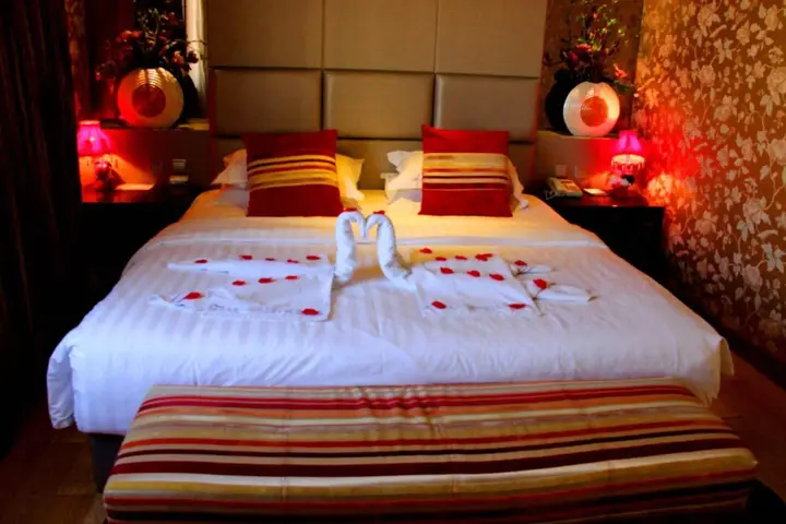 Пекин: BUPT Hotel