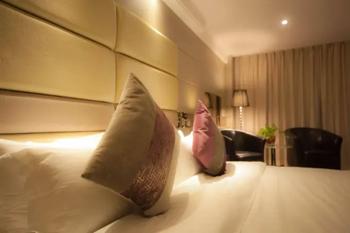 Пекин: BUPT Hotel