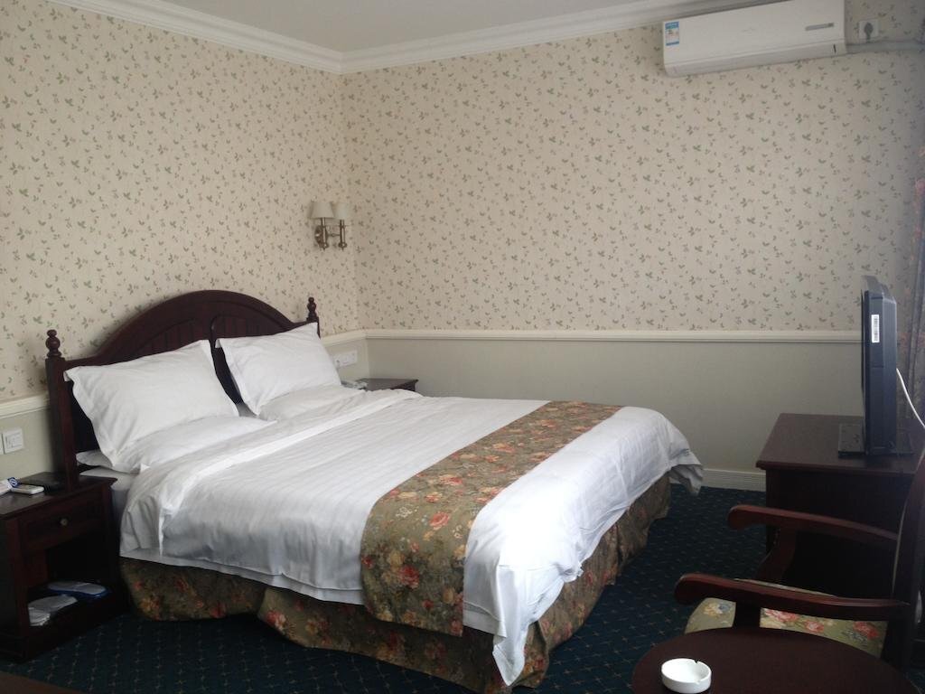 Пекин: Oak Hotel Beijing West Railway Station