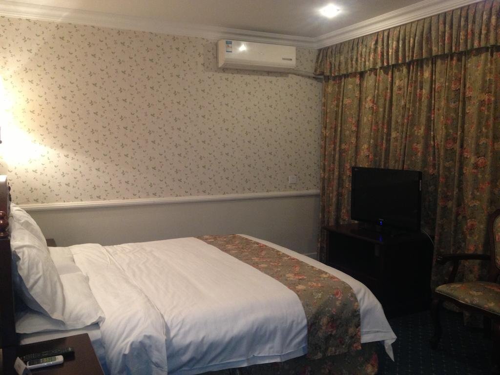 Пекин: Oak Hotel Beijing West Railway Station