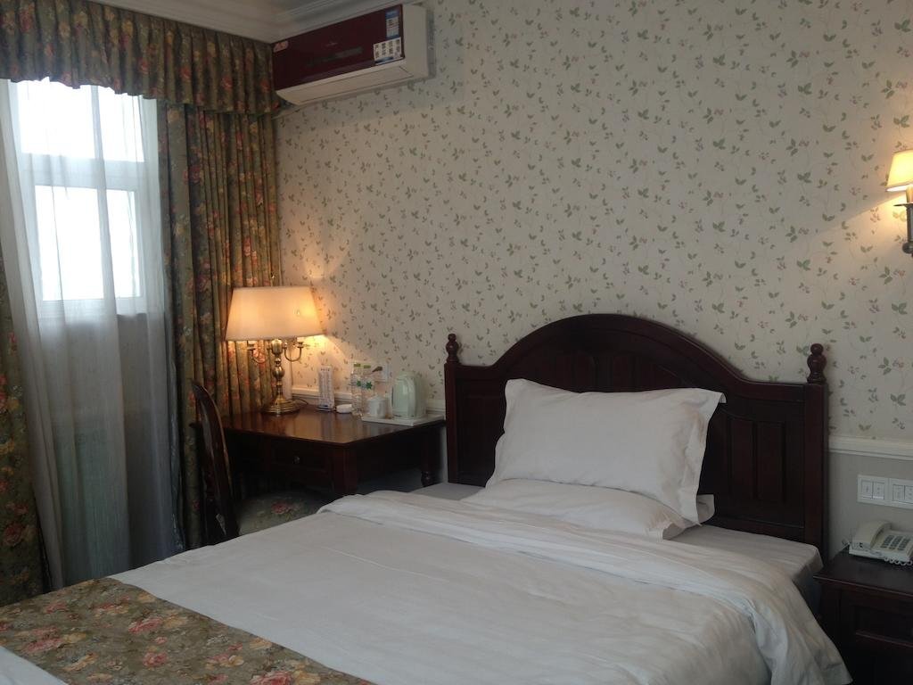 Пекин: Oak Hotel Beijing West Railway Station