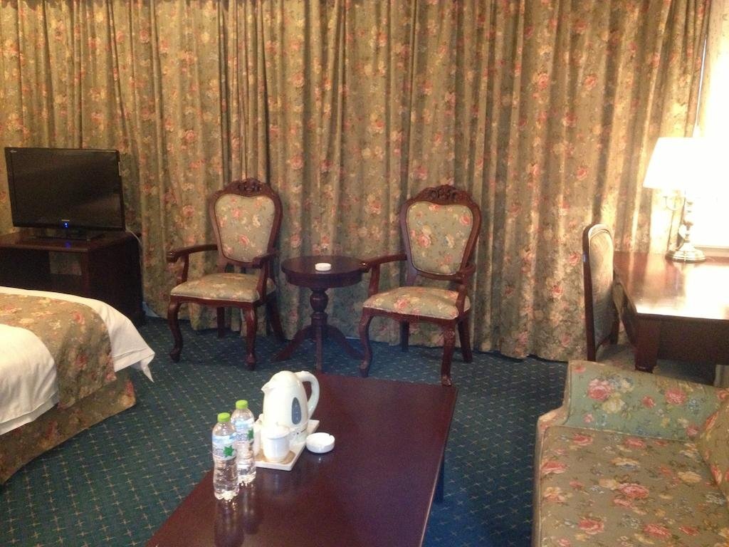 Пекин: Oak Hotel Beijing West Railway Station