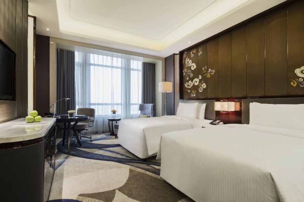 Wanda Realm Yinchuan — фото 1