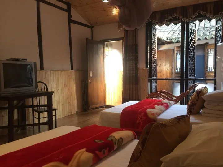 Шанхай: Zhouzhuang Zhengunong Inn