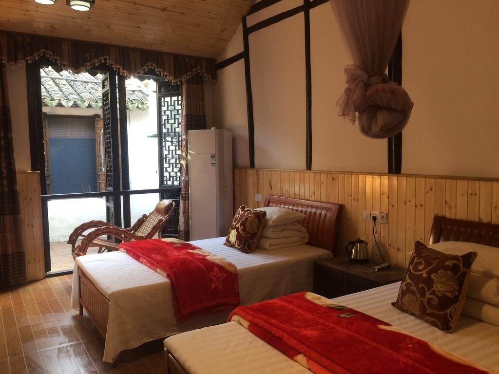Шанхай: Zhouzhuang Zhengunong Inn