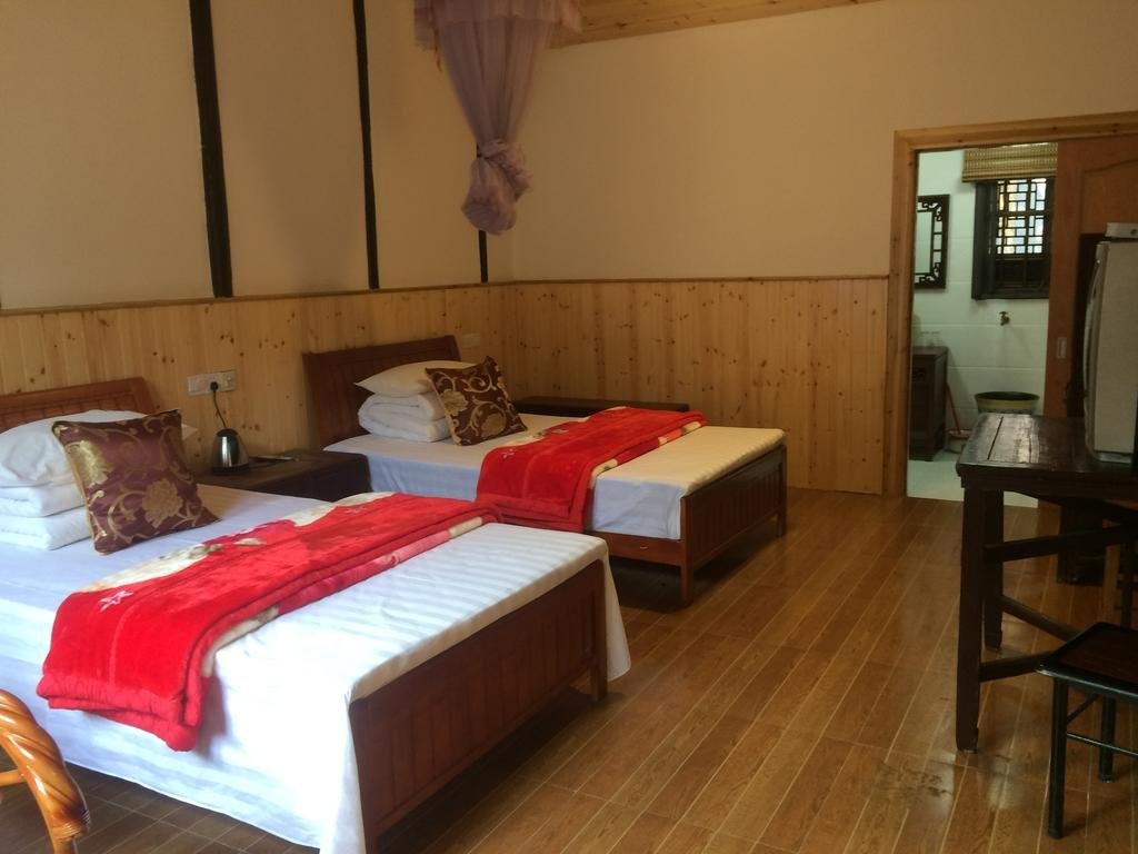Шанхай: Zhouzhuang Zhengunong Inn