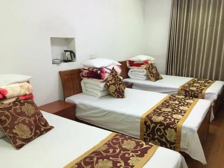 Шанхай: Zhouzhuang Zhengunong Inn