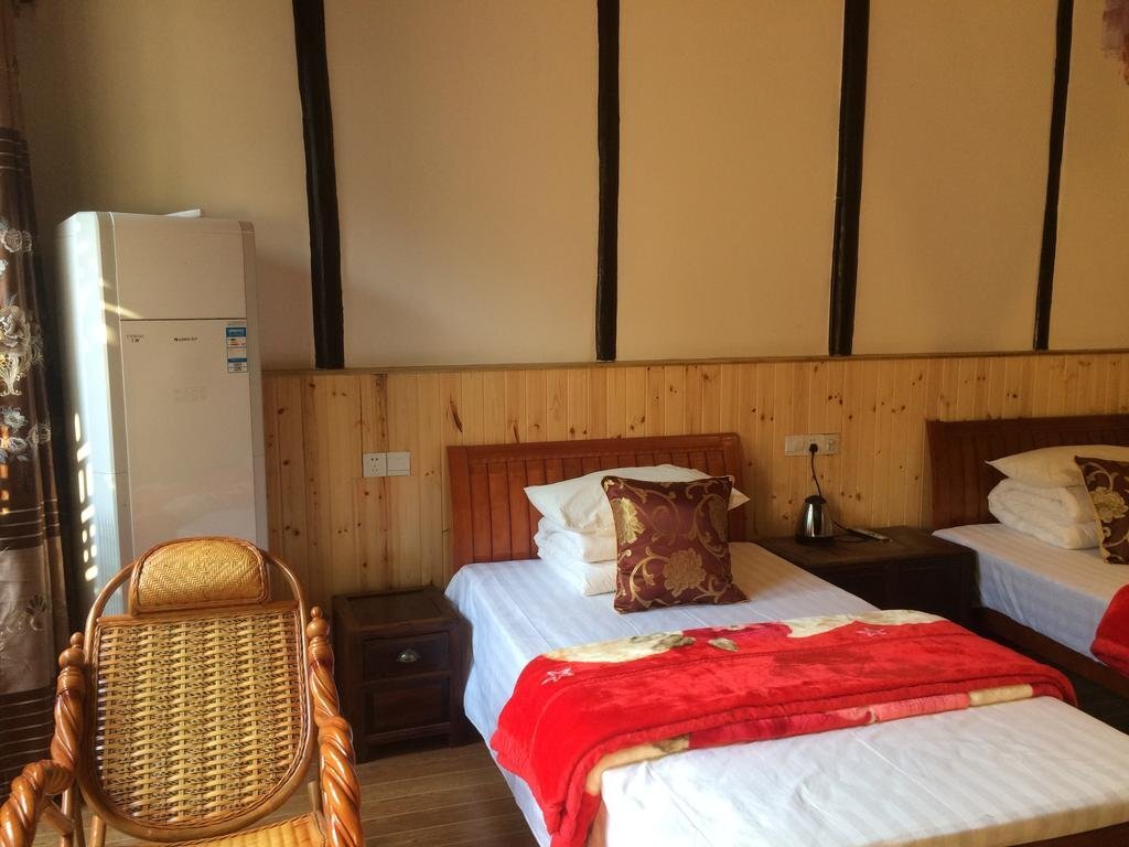 Шанхай: Zhouzhuang Zhengunong Inn