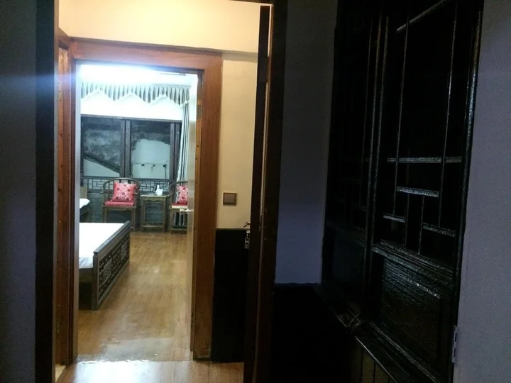 Шанхай: Zhouzhuang Zhengunong Inn