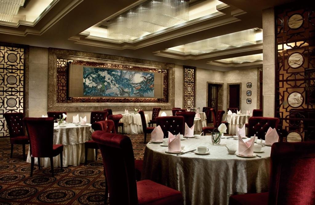 Ухань: Ramada Plaza Tian Lu Hotel Wuhan