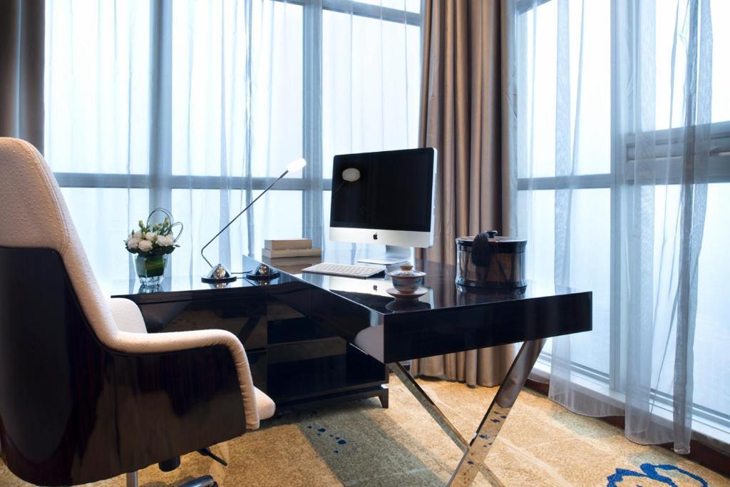 Ухань: Ramada Plaza Tian Lu Hotel Wuhan