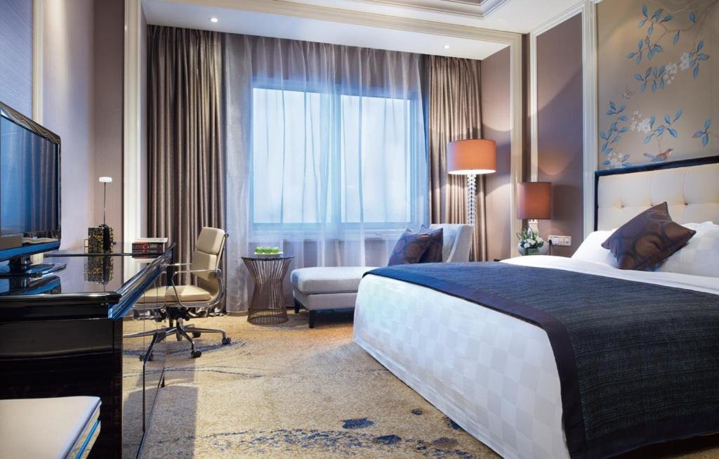 Ухань: Ramada Plaza Tian Lu Hotel Wuhan