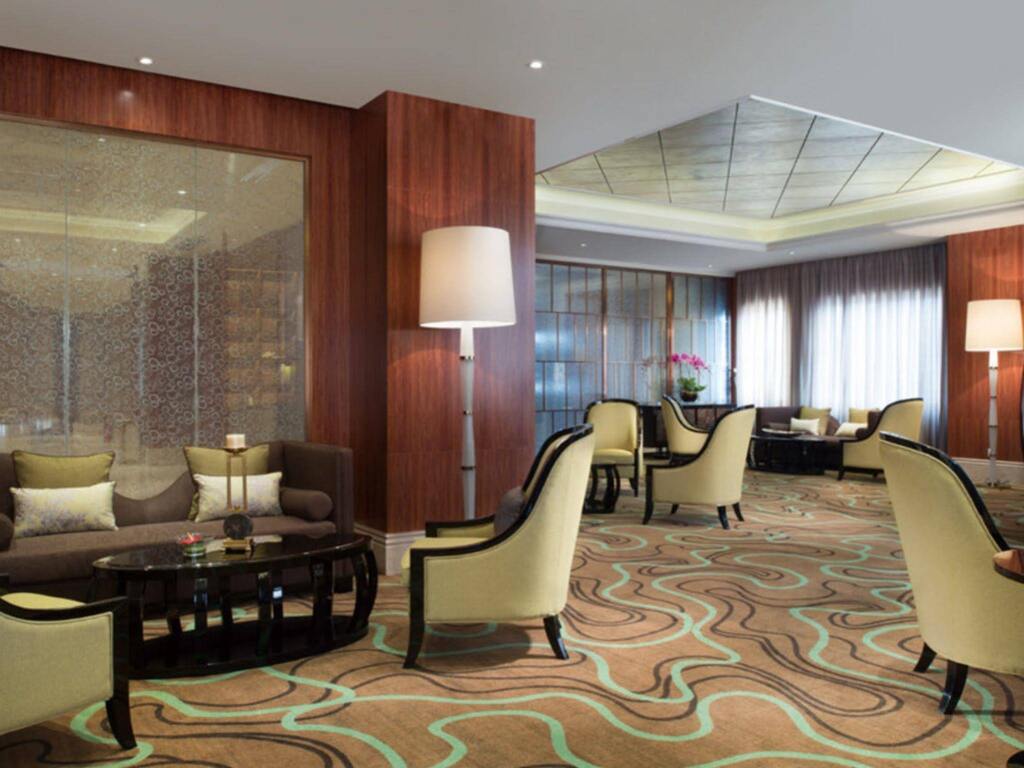 Ухань: Ramada Plaza Tian Lu Hotel Wuhan