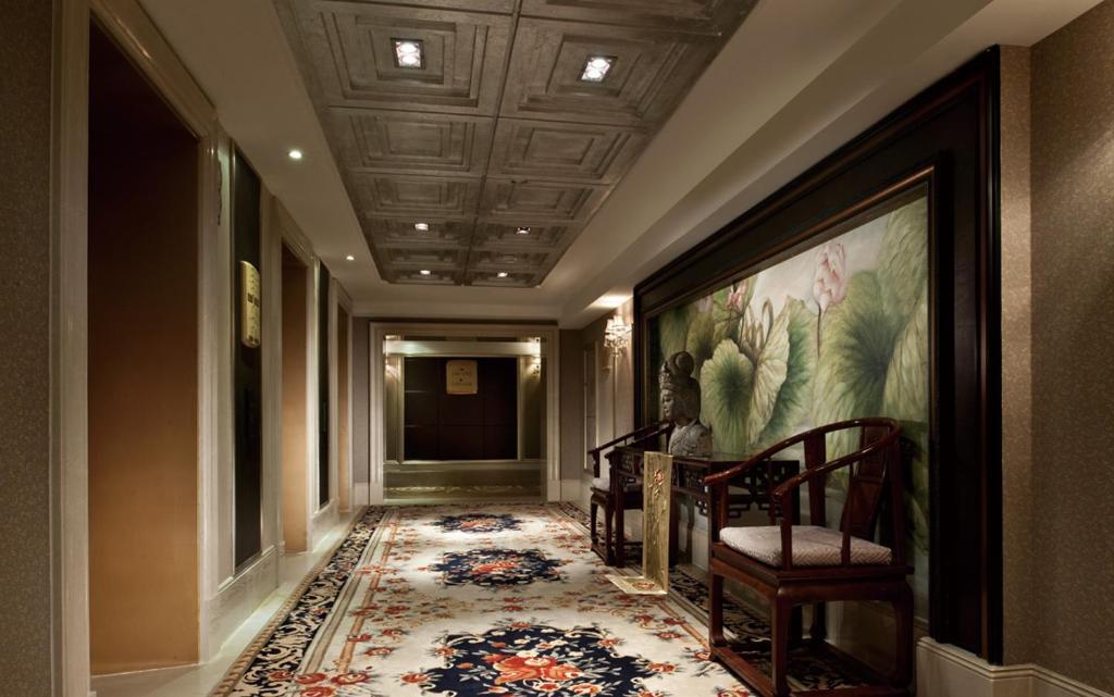 Ухань: Ramada Plaza Tian Lu Hotel Wuhan