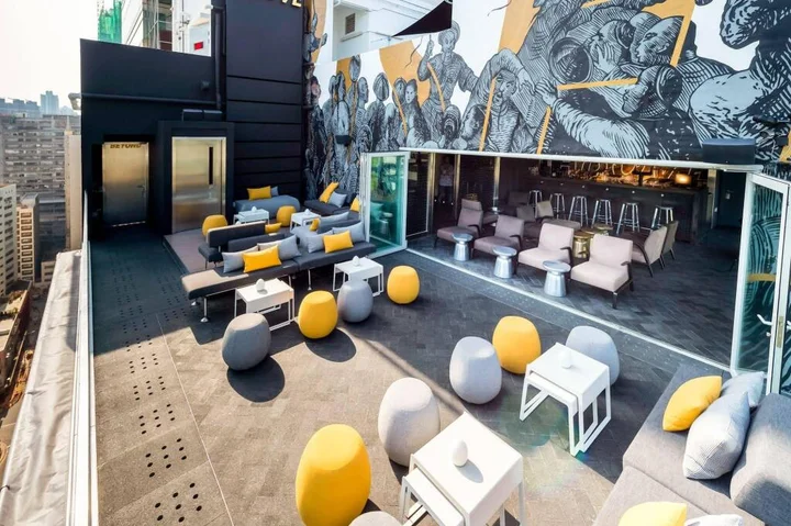 Гонконг: Southside by Ovolo