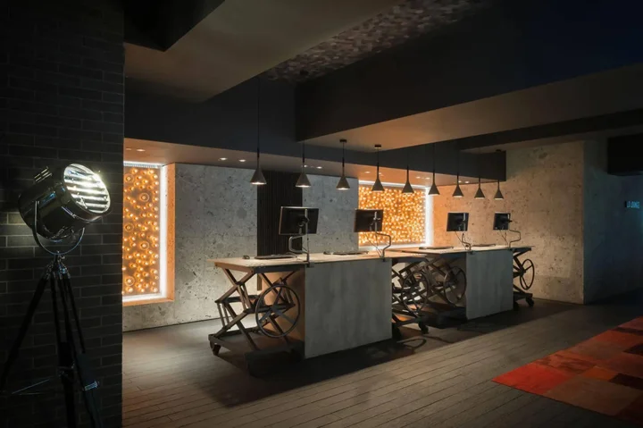 Гонконг: Southside by Ovolo