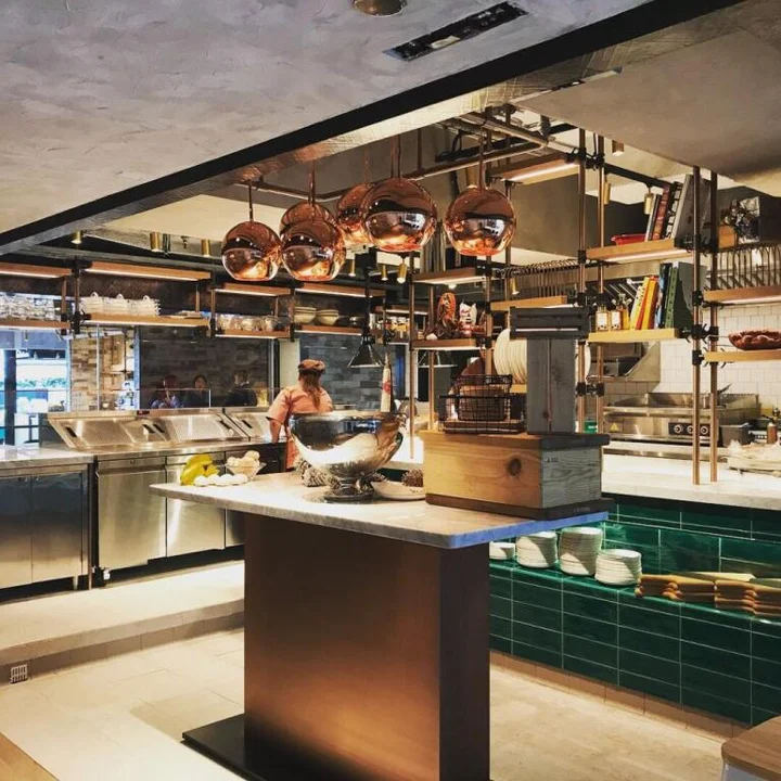Гонконг: Southside by Ovolo