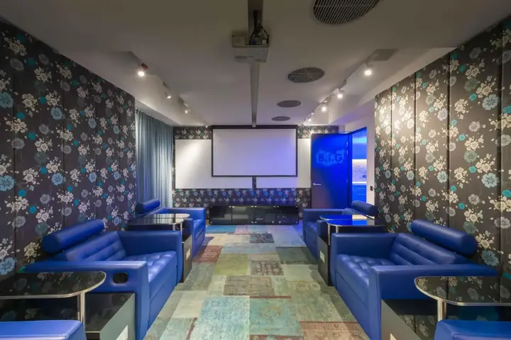 Гонконг: Southside by Ovolo