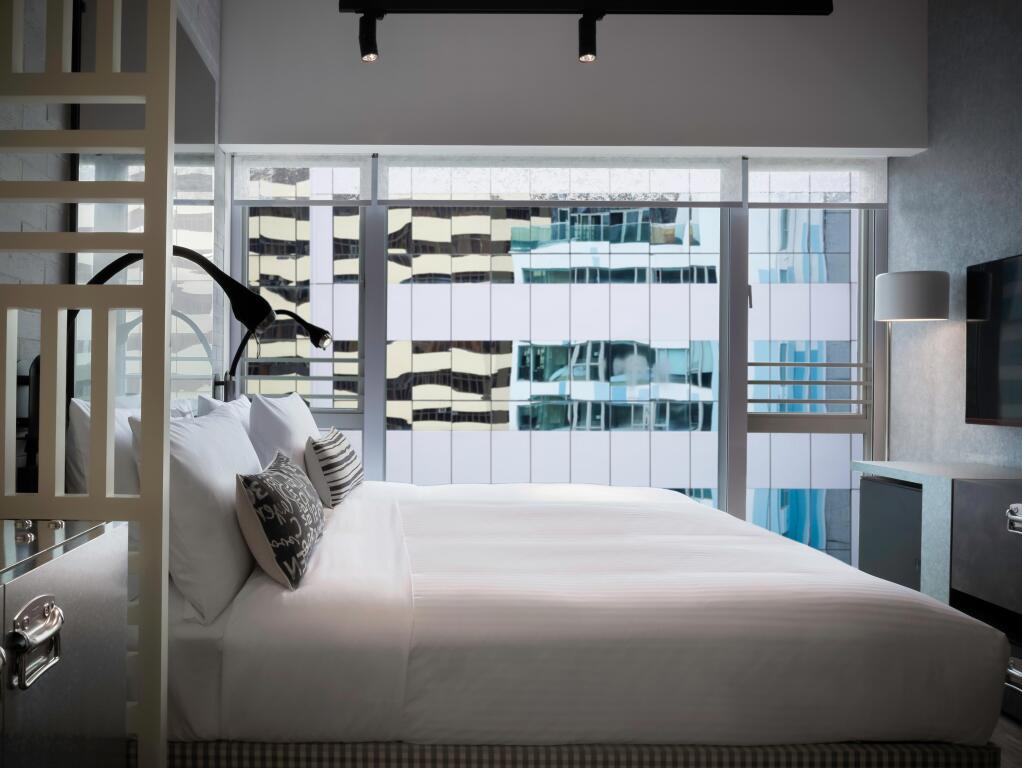 Гонконг: Southside by Ovolo