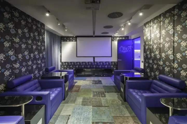 Гонконг: Southside by Ovolo