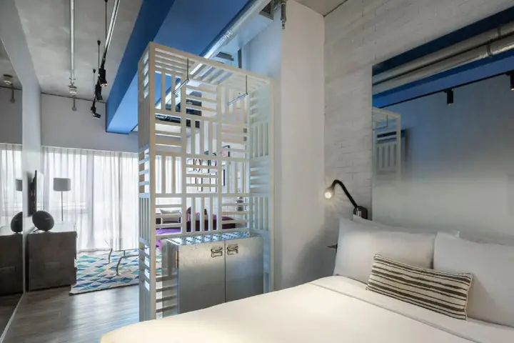 Гонконг: Southside by Ovolo