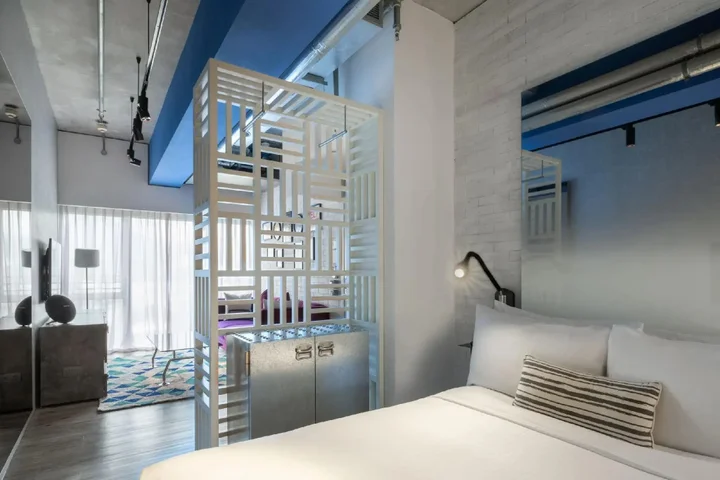 Гонконг: Southside by Ovolo