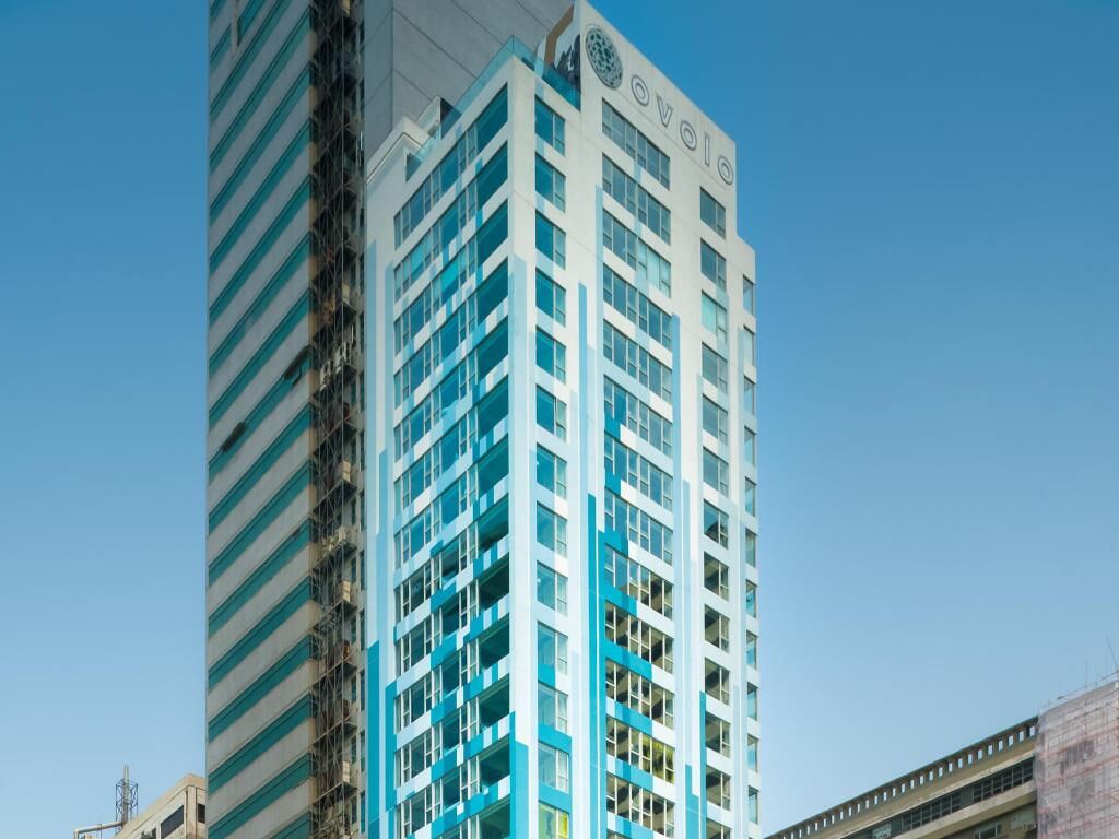 Гонконг: Southside by Ovolo