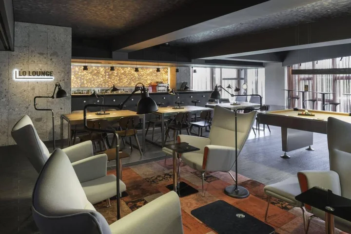Гонконг: Southside by Ovolo