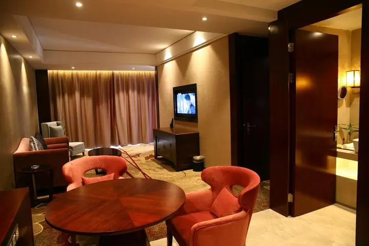 Тайчжоу: Tiandehu Hotel