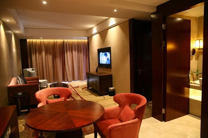 Тайчжоу: Tiandehu Hotel