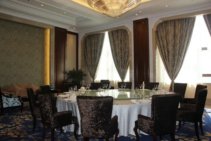Тайчжоу: Tiandehu Hotel