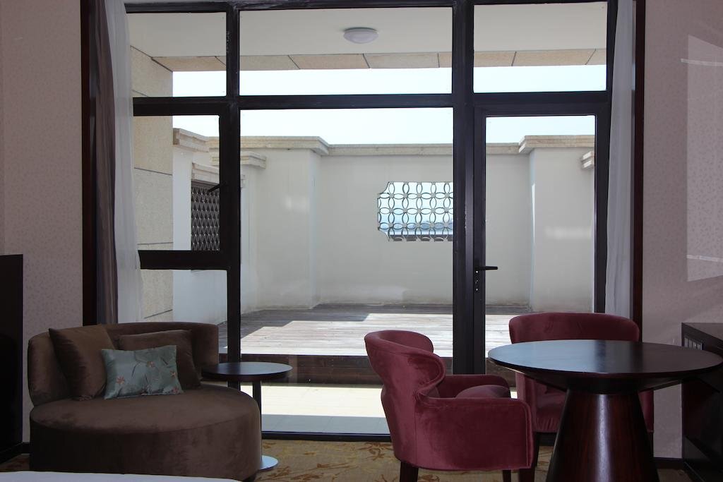 Тайчжоу: Tiandehu Hotel