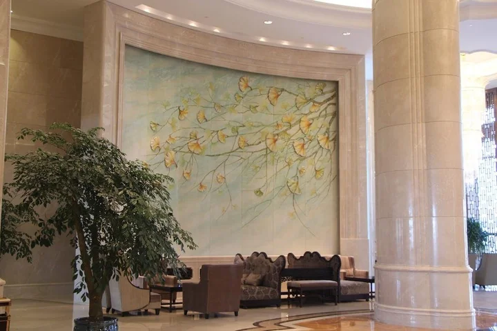 Тайчжоу: Tiandehu Hotel
