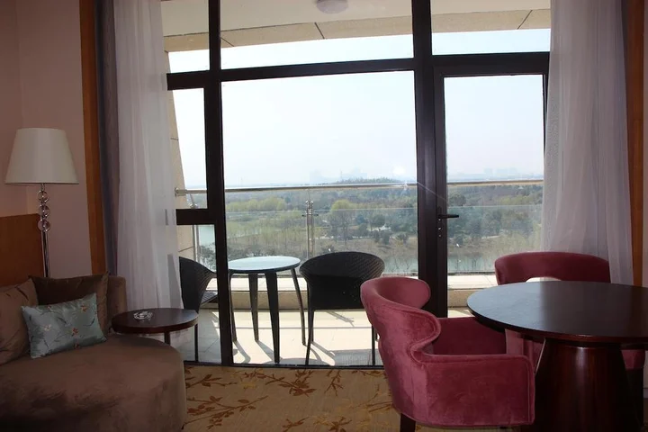 Тайчжоу: Tiandehu Hotel