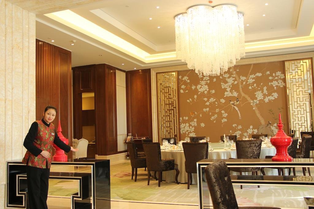 Тайчжоу: Tiandehu Hotel