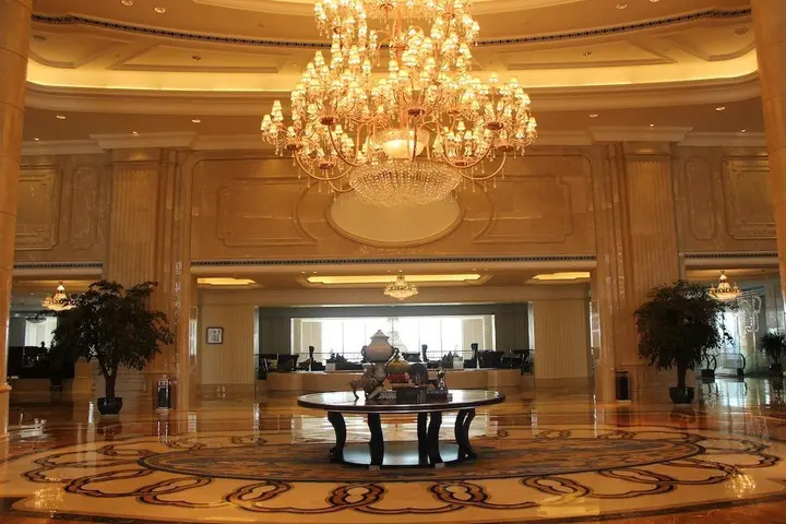 Тайчжоу: Tiandehu Hotel